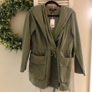 Army Green Jacket